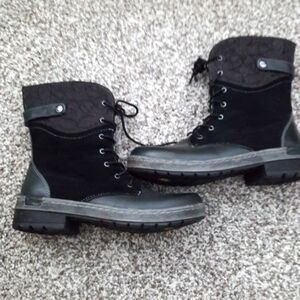 Jambu Hemlock boot Black
